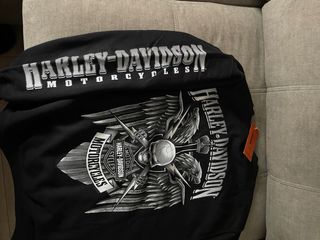 Sudadera Harley-Davidson original a estrenar