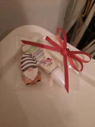 Crema Labbra da 10ml Just - Confezione Regalo