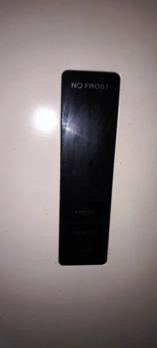 Nevera Haier No Frost