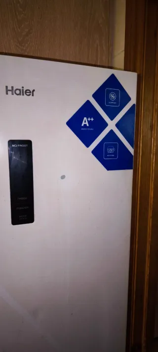 Nevera Haier No Frost