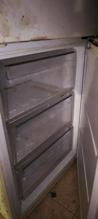 Nevera Haier No Frost