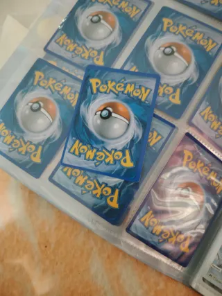 Carta Pokémon Glaceon VMAX 310