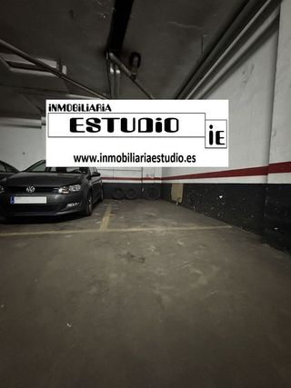 Garaje en venta en Castaños en Bilbao