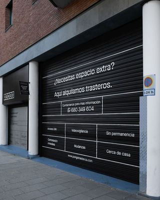 Trastero en alquiler en Les Corts en Barcelona