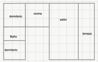 Piso en alquiler en Playa del Rincón en Rincón de la Victoria