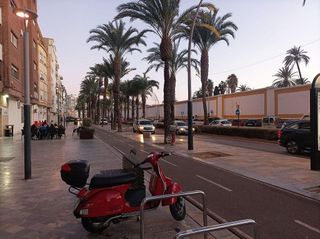 Piso en alquiler en Casco Histórico en Cartagena