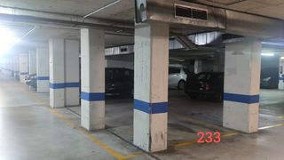 Garaje en alquiler en Egia en San Sebastián-Donostia