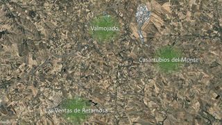 Solar en venta en Casarrubios del Monte pueblo en Casarrubios del Monte