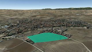 Solar en venta en Casarrubios del Monte pueblo en Casarrubios del Monte