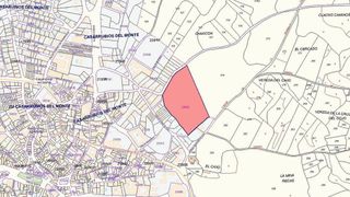 Solar en venta en Casarrubios del Monte pueblo en Casarrubios del Monte