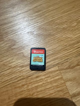 Animal Crossing Switch