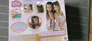 Estudio Decora Tu Pelo Bizak Abalorios