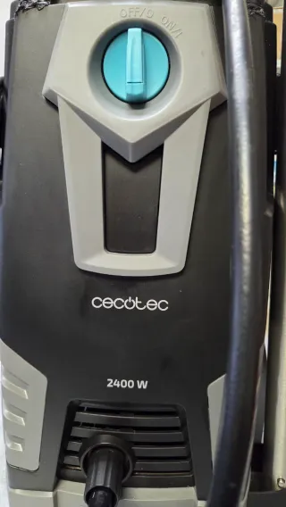 Hidrolimpiadora Cecotec 2400W