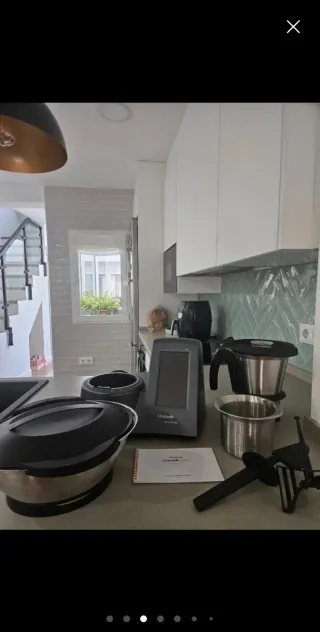 Mycook Touch Taurus Robot Cocina Inteligente