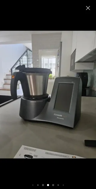 Mycook Touch Taurus Robot Cocina Inteligente