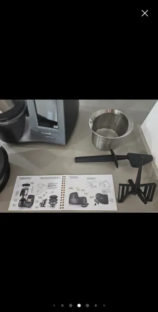 Mycook Touch Taurus Robot Cocina Inteligente