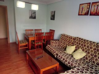 Piso en alquiler en Centro en Puertollano