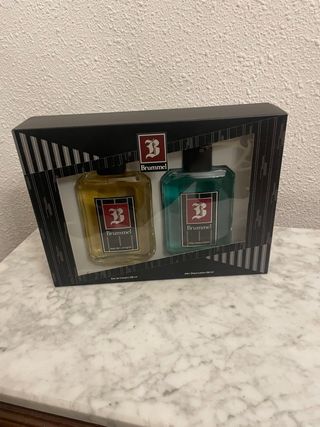 Pack Brummel Colonia y Loción Afeitar