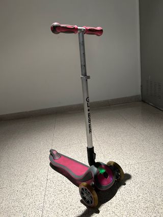 Patinete Globber 3 ruedas regulable