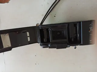 Olympus XA2 Cámara Analógica Negra