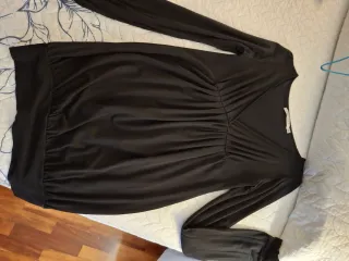 Camiseta Bershka manga larga talla S