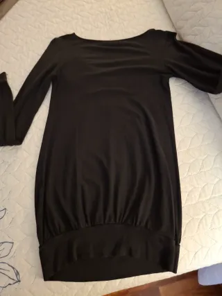 Camiseta Bershka manga larga talla S