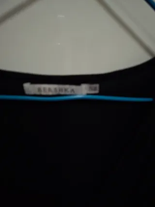 Camiseta Bershka manga larga talla S