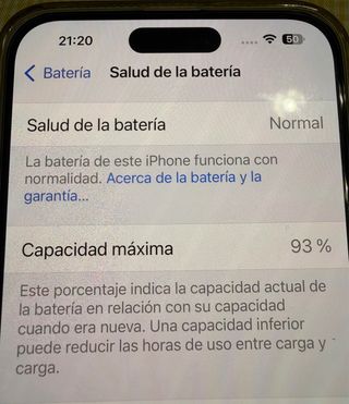 iPhone 15 Plus Rosa 256 GB