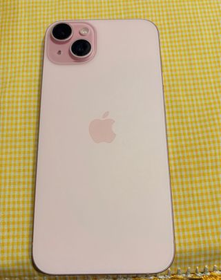 iPhone 15 Plus Rosa 256 GB