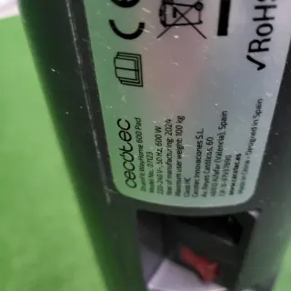 Cinta de Correr WayHome 600 Pad Plegable