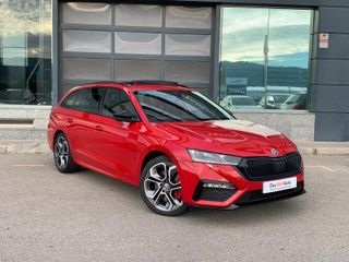 Skoda Octavia Combi 2.0 TSI 180kW (245CV) DSG RS