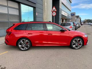 Skoda Octavia Combi 2.0 TSI 180kW (245CV) DSG RS