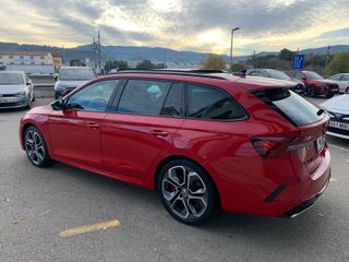 Skoda Octavia Combi 2.0 TSI 180kW (245CV) DSG RS