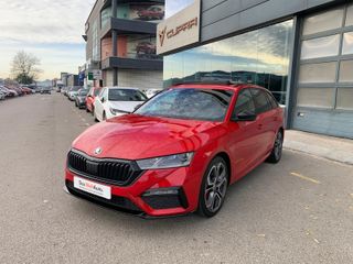 Skoda Octavia Combi 2.0 TSI 180kW (245CV) DSG RS