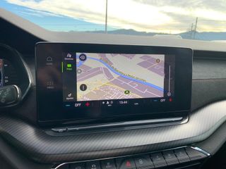 Skoda Octavia Combi 2.0 TSI 180kW (245CV) DSG RS