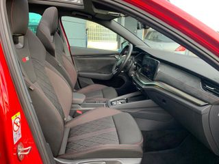 Skoda Octavia Combi 2.0 TSI 180kW (245CV) DSG RS