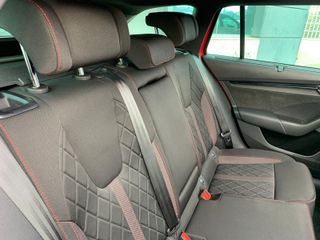 Skoda Octavia Combi 2.0 TSI 180kW (245CV) DSG RS