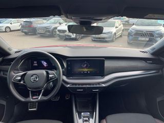 Skoda Octavia Combi 2.0 TSI 180kW (245CV) DSG RS