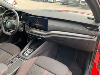 Skoda Octavia Combi 2.0 TSI 180kW (245CV) DSG RS