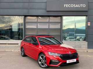 Skoda Octavia Combi 2.0 TSI 180kW (245CV) DSG RS