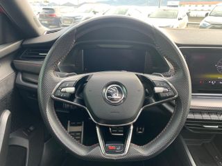 Skoda Octavia Combi 2.0 TSI 180kW (245CV) DSG RS