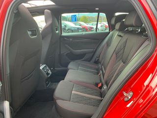 Skoda Octavia Combi 2.0 TSI 180kW (245CV) DSG RS