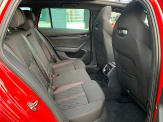 Skoda Octavia Combi 2.0 TSI 180kW (245CV) DSG RS