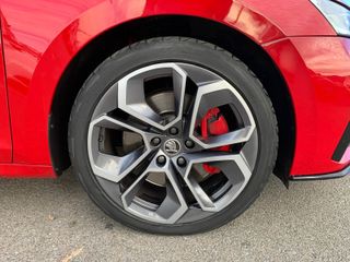 Skoda Octavia Combi 2.0 TSI 180kW (245CV) DSG RS