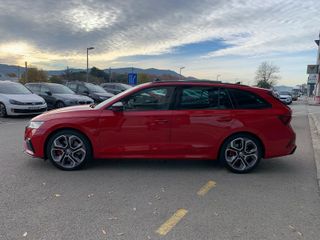 Skoda Octavia Combi 2.0 TSI 180kW (245CV) DSG RS