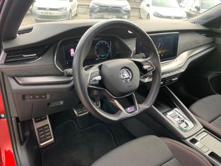 Skoda Octavia Combi 2.0 TSI 180kW (245CV) DSG RS