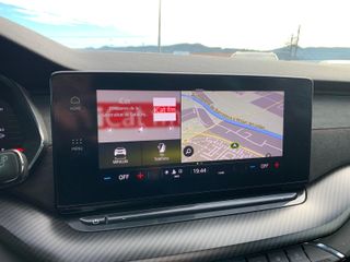 Skoda Octavia Combi 2.0 TSI 180kW (245CV) DSG RS