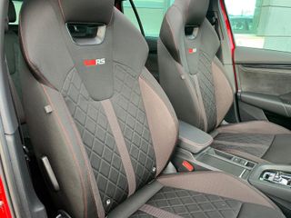 Skoda Octavia Combi 2.0 TSI 180kW (245CV) DSG RS