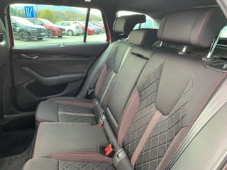 Skoda Octavia Combi 2.0 TSI 180kW (245CV) DSG RS