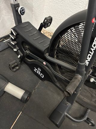 Bicicleta Air Bike BODYTONE ZRO